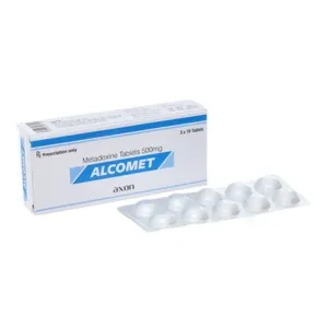 Alcomet Axon H30v - Thuốc Điều Trị Nhiễm Độc Rượu, Gan Nhiễm Mỡ Hiệu Quả | Axon Pharma